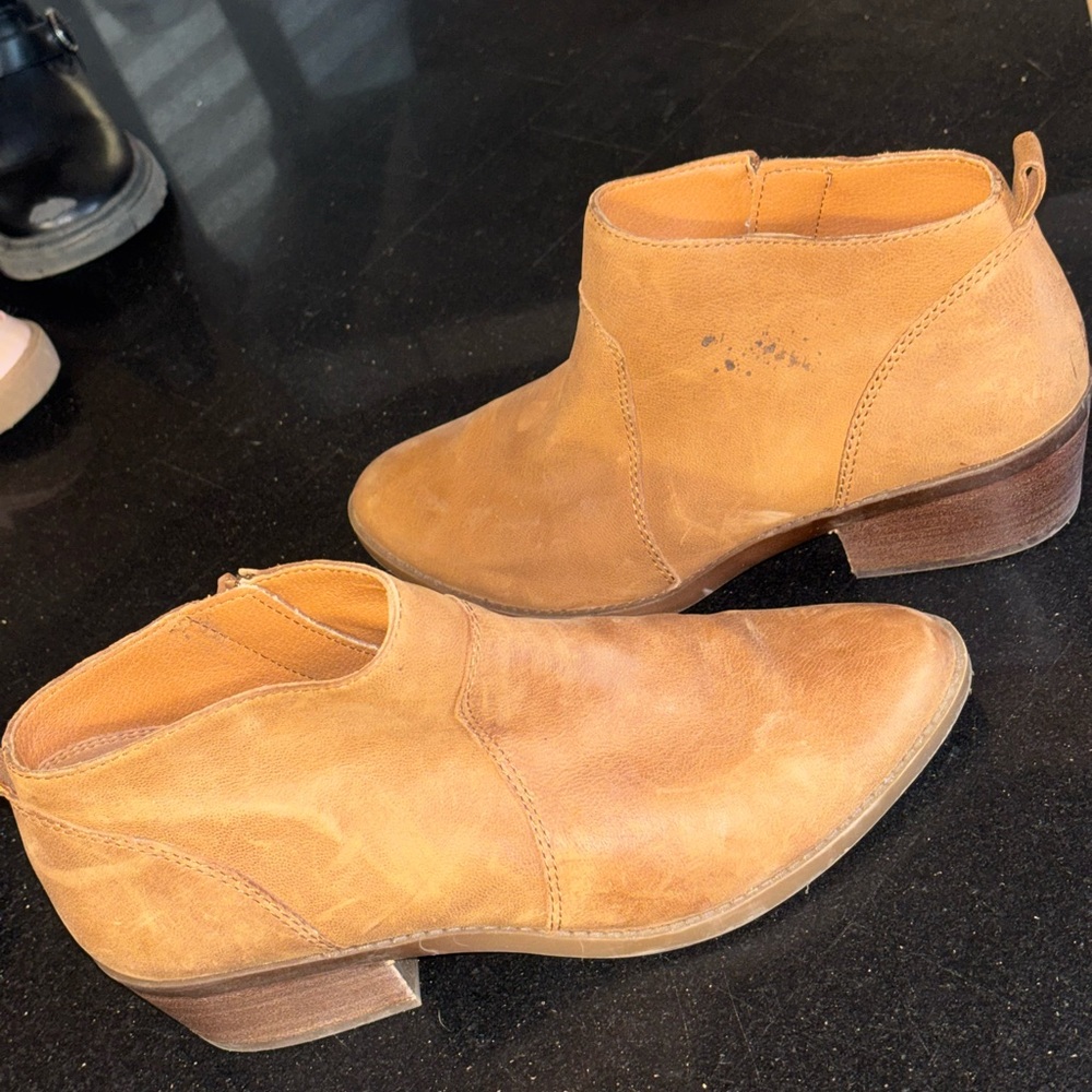 Lucky Brand Booties - Picture 6 of 10